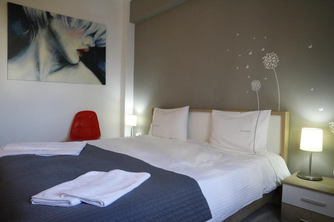Metaxourghio Boutique Apartment Афины Экстерьер фото
