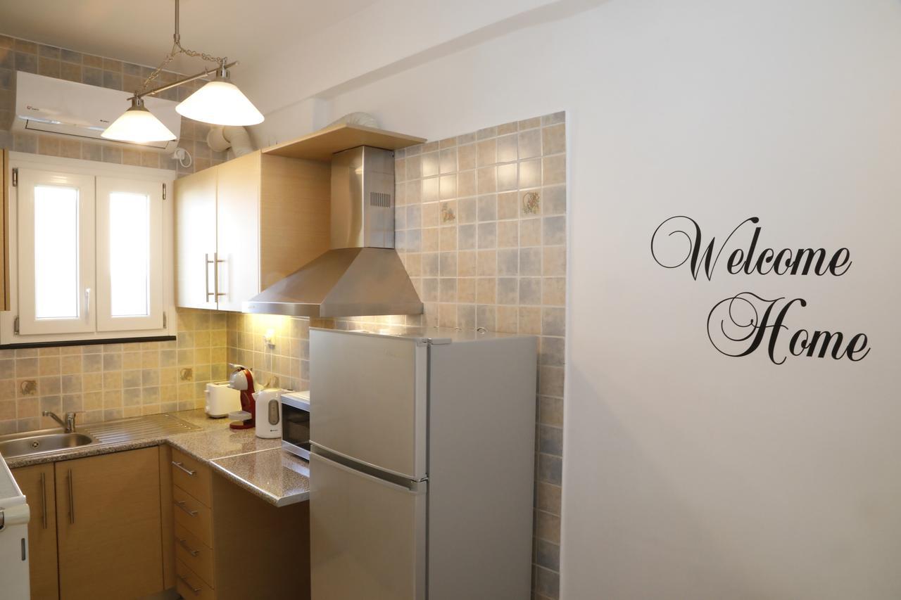 Metaxourghio Boutique Apartment Афины Экстерьер фото