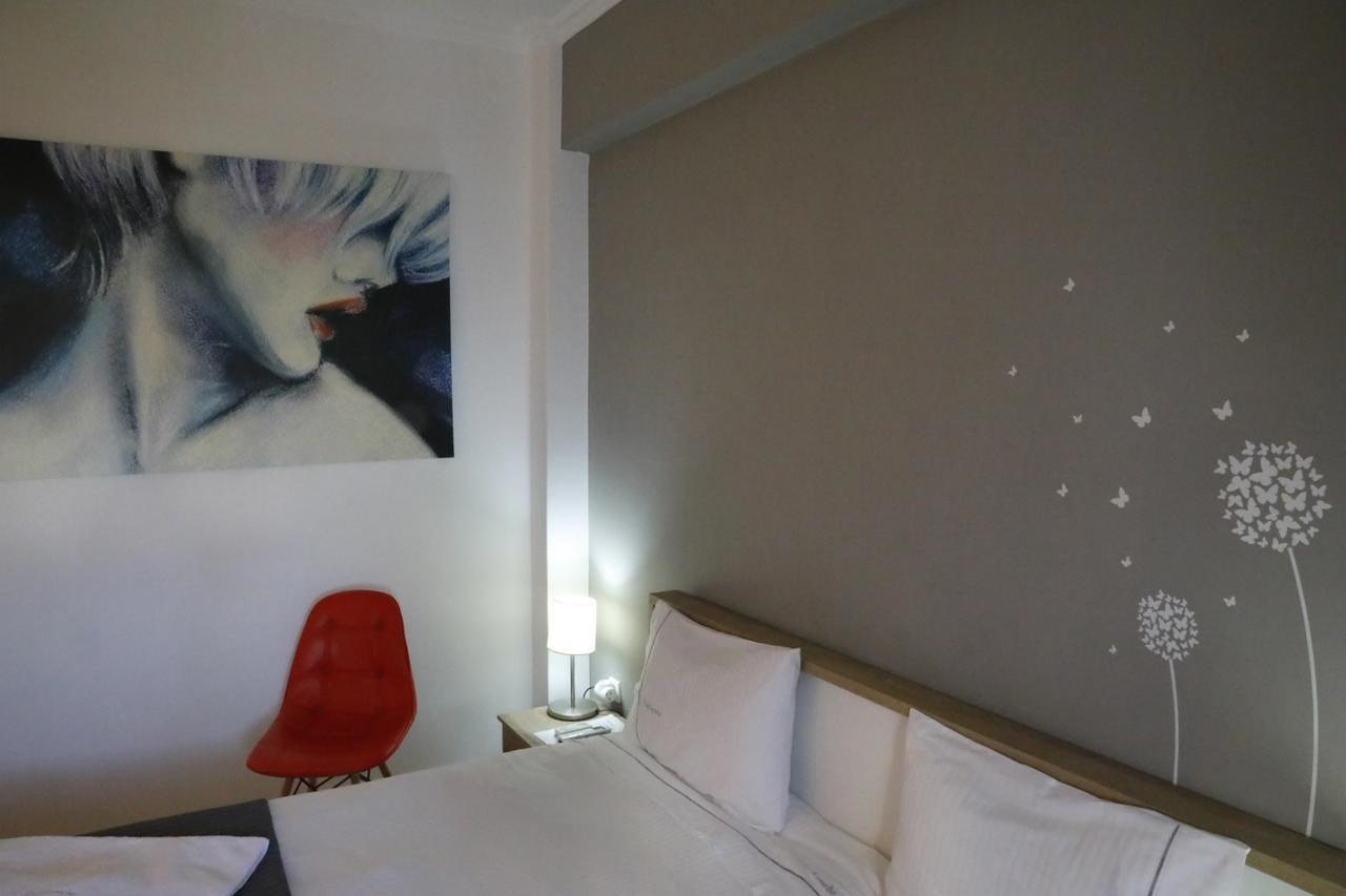 Metaxourghio Boutique Apartment Афины Экстерьер фото